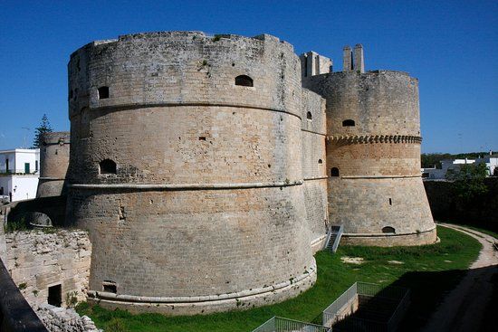 Aragonese Castle of Otranto